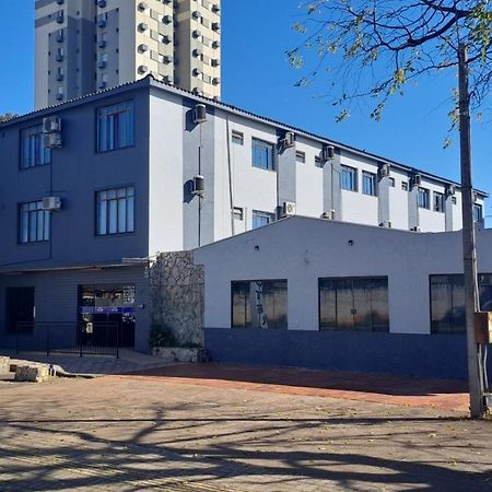 Hotel Blue Star II Foz do Iguacu Exterior photo