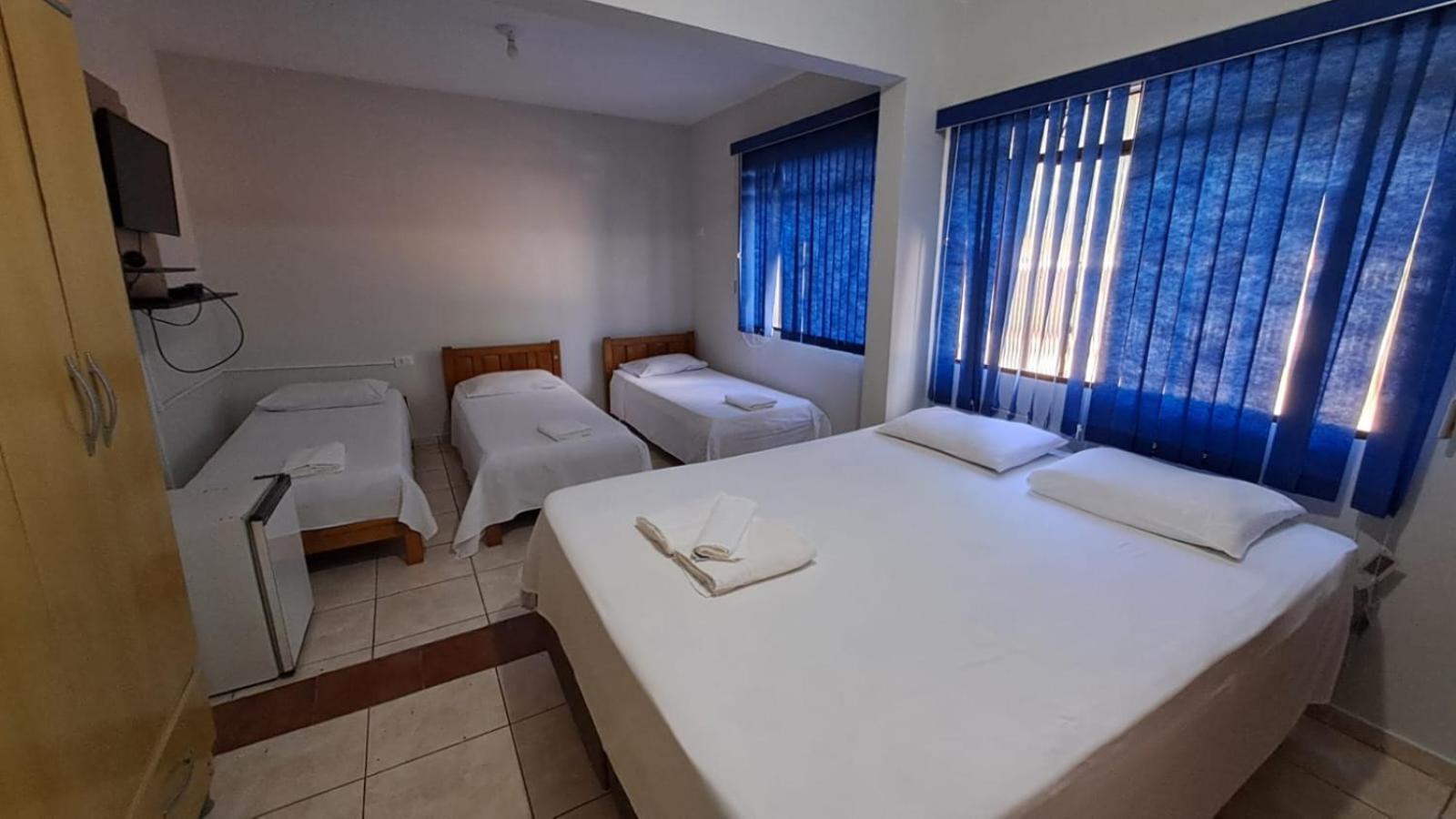 Hotel Blue Star II Foz do Iguacu Exterior photo