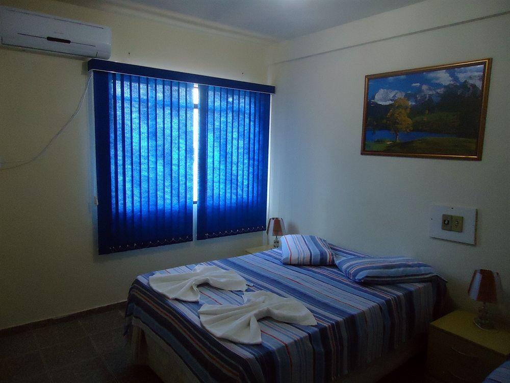 Hotel Blue Star II Foz do Iguacu Exterior photo