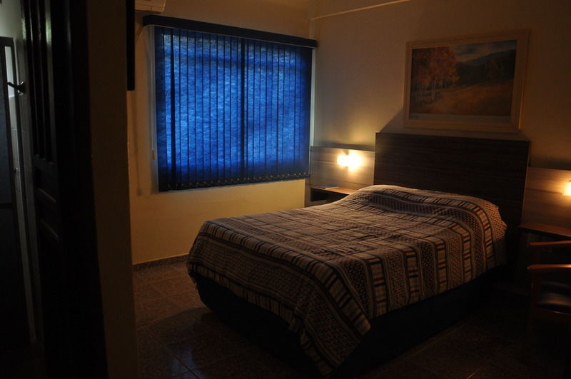 Hotel Blue Star II Foz do Iguacu Exterior photo