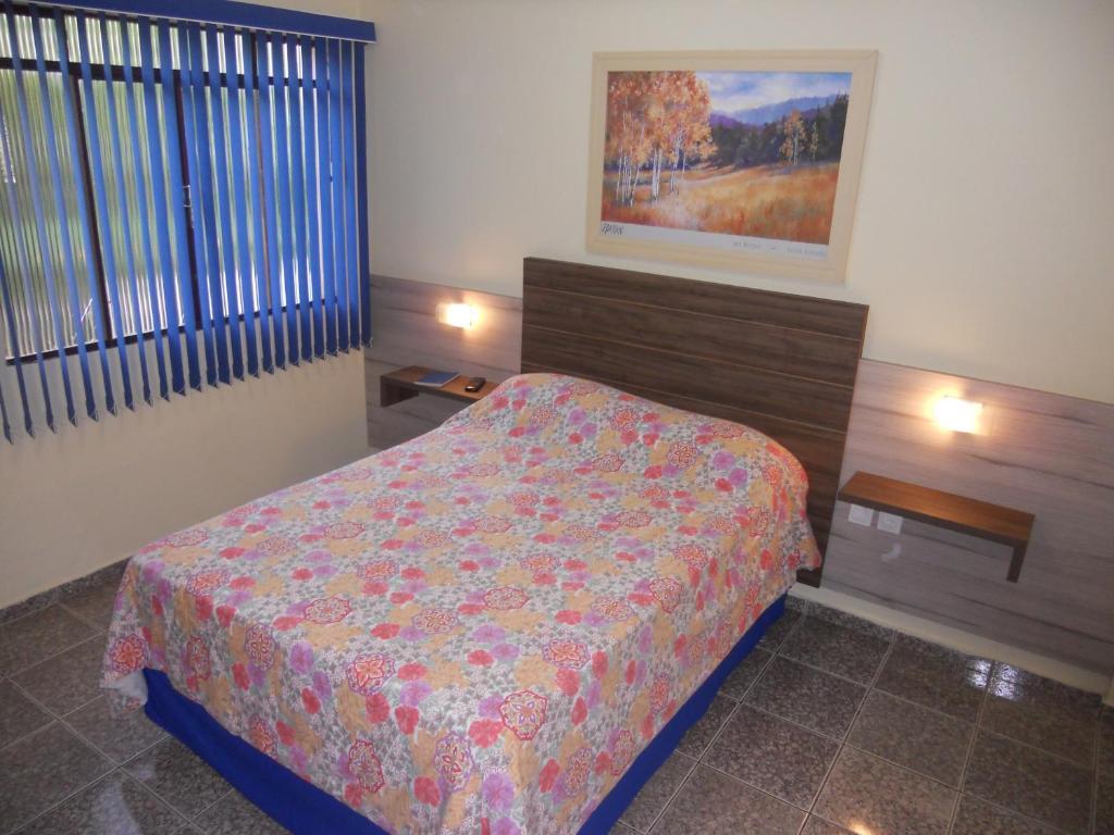 Hotel Blue Star II Foz do Iguacu Exterior photo